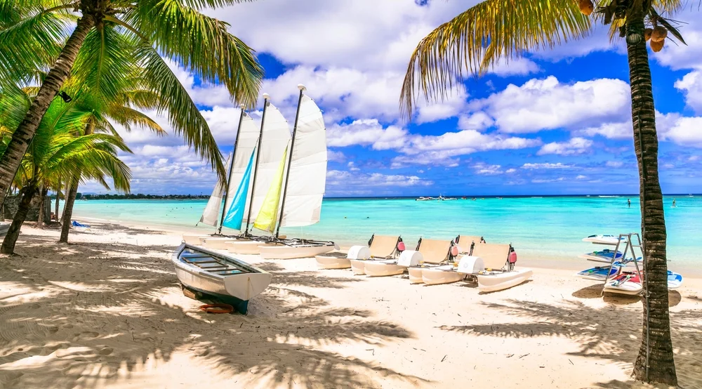 Relax on Beaches