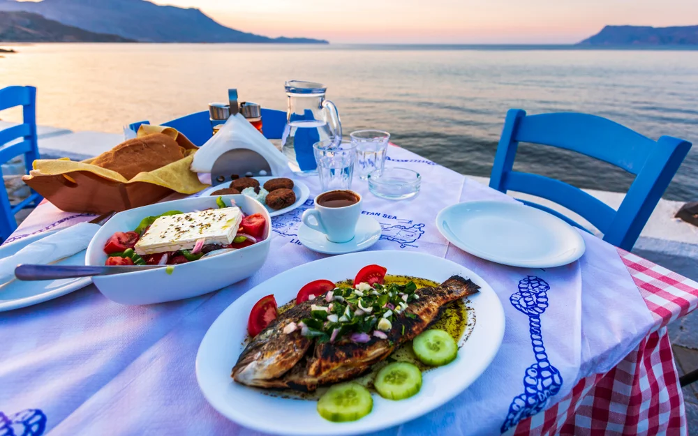Seafood Dining at Mahebourg Market