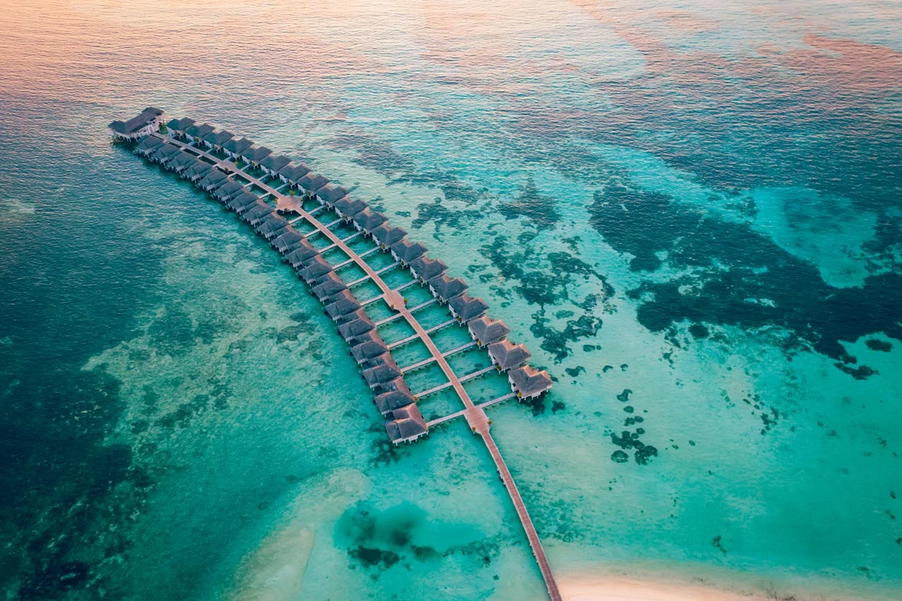 LUX South Ari Atoll Resort and Villas