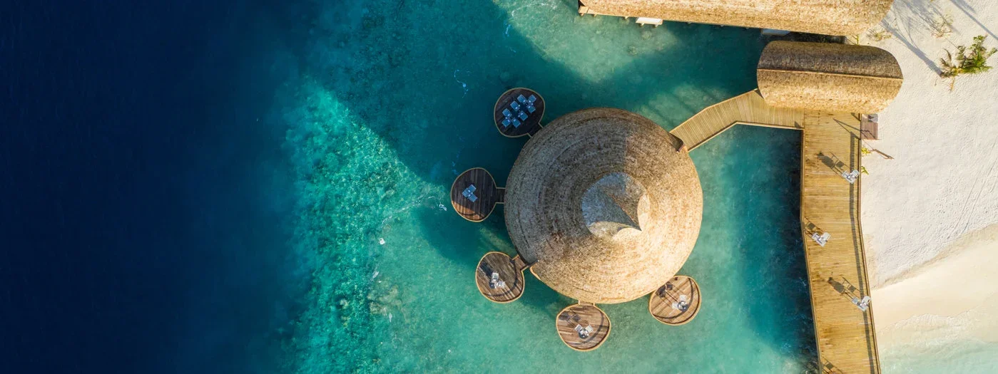 Outrigger Konotta Maldives Resort