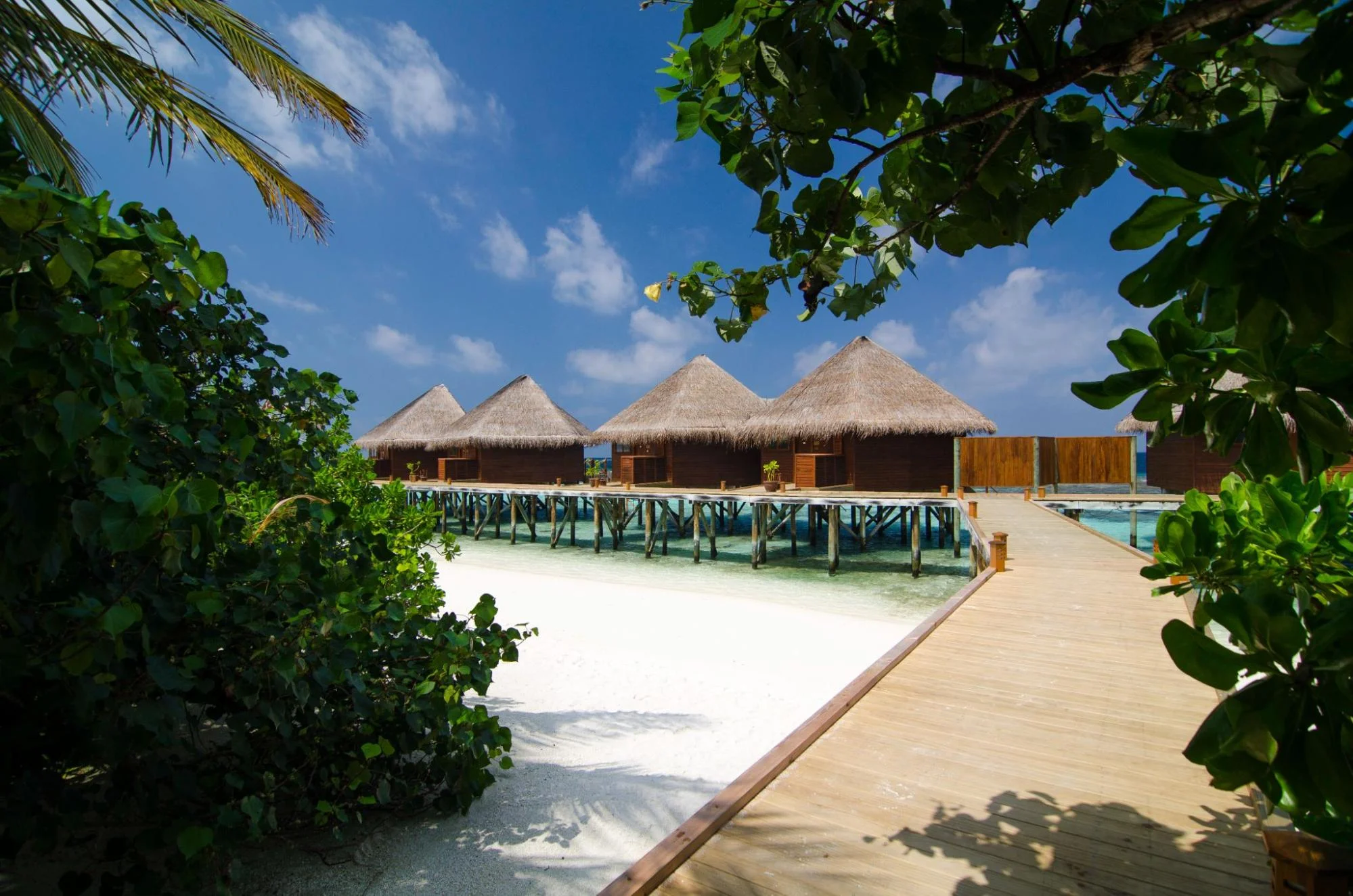 Mirihi Island Resort