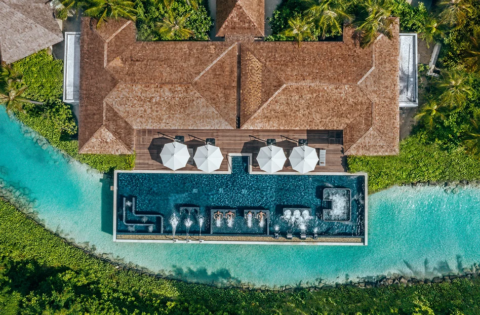 Waldorf Astoria Maldives Ithaafushi