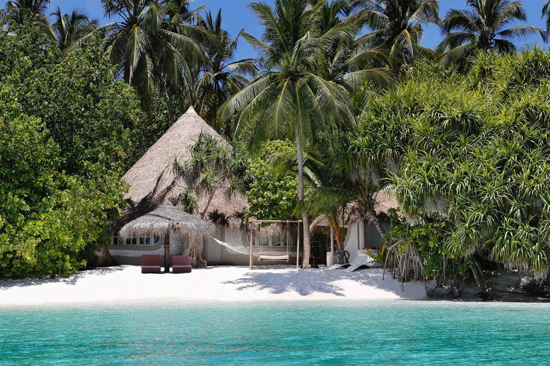 Nika Island Resort and Spa