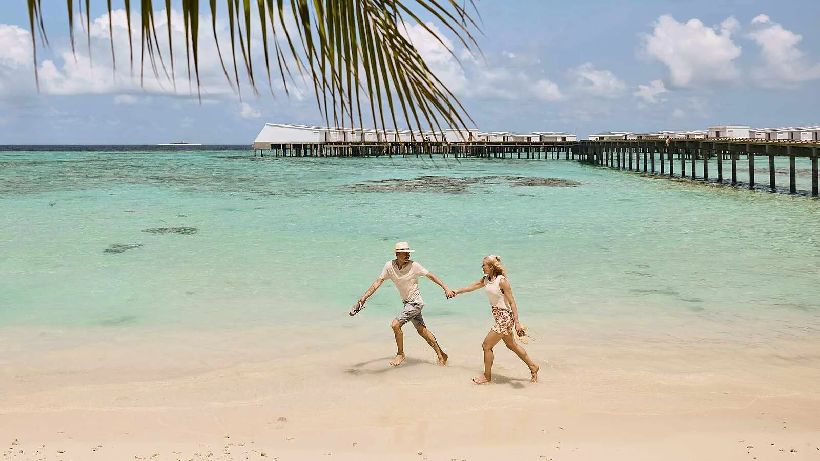 Robinson Club Maldives