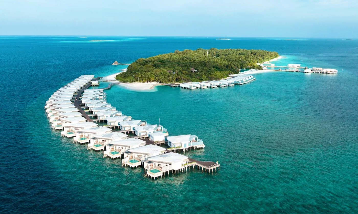 Amilla Maldives Resort and Residences