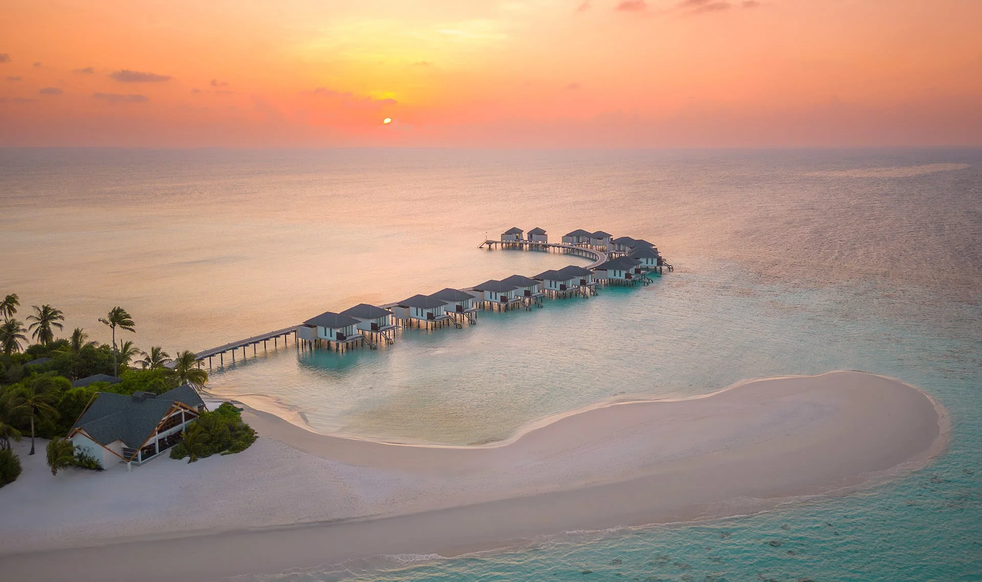 NH Collection Maldives Havodda Resort