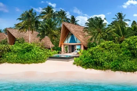 St. Regis Maldives Vommuli Resort