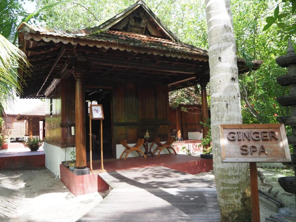 Gangehi Island Resort & Spa