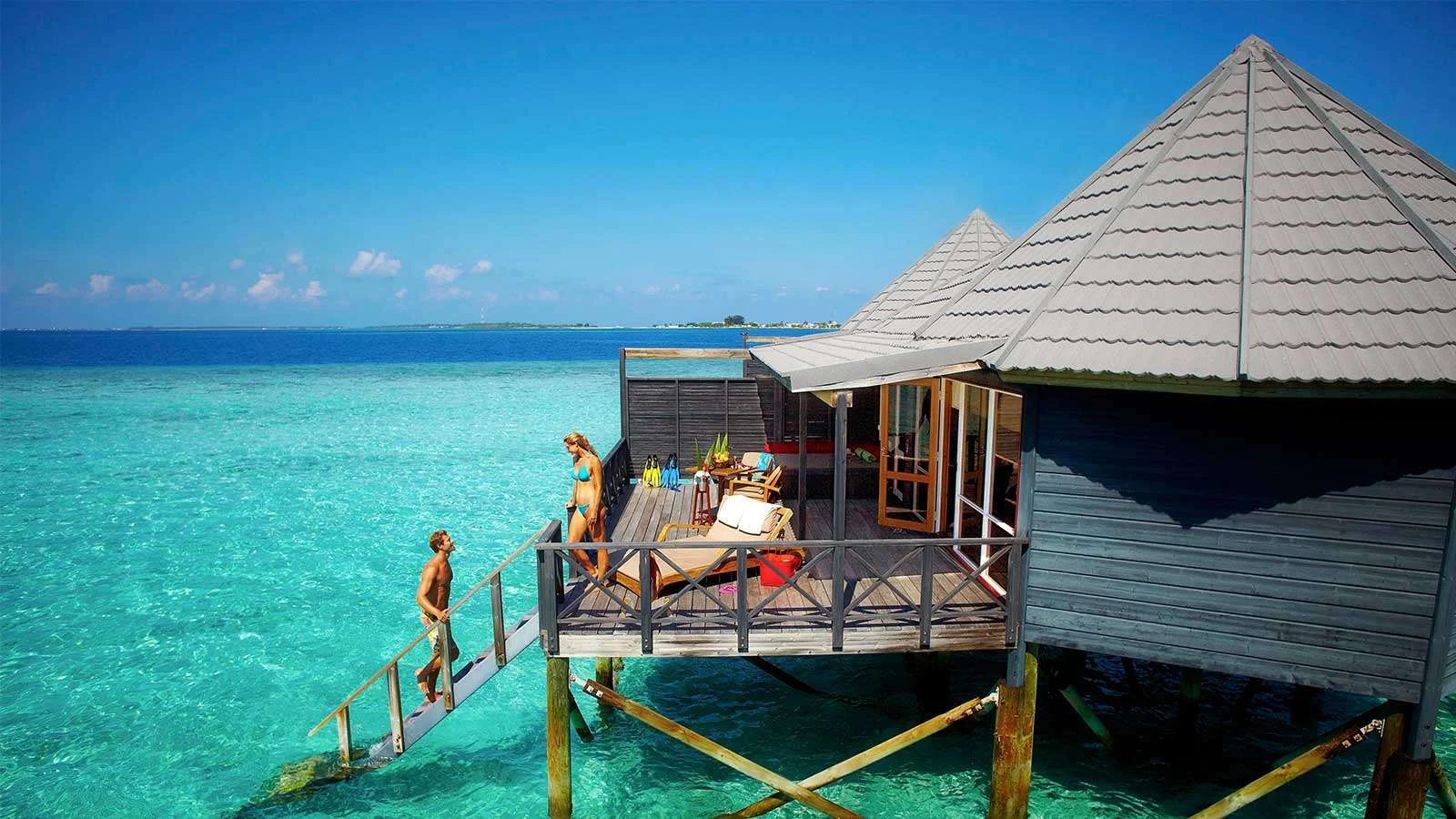 Komandoo Island Resort & Spa