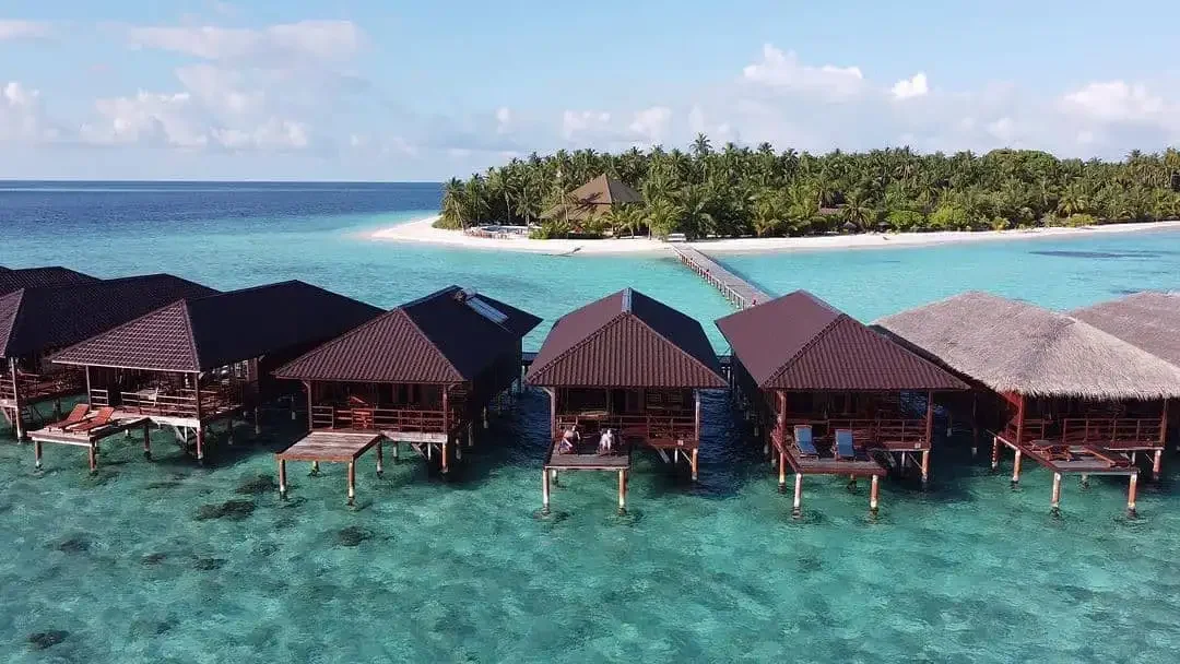 Filitheyo Island Resort