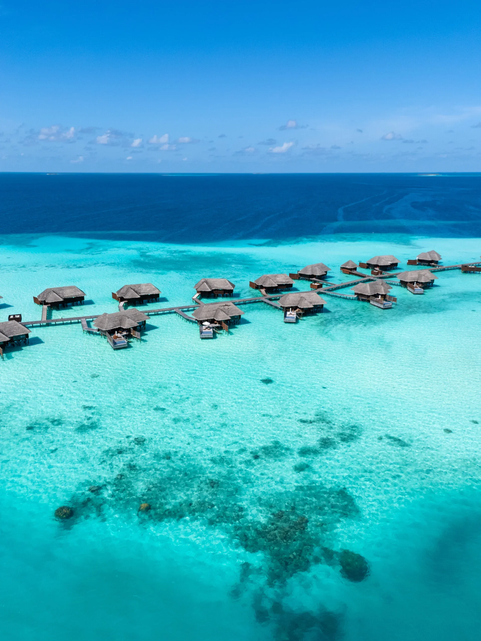 Conrad Maldives Rangali Island