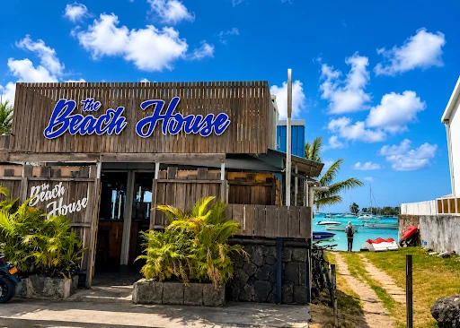 The Beach House Mauritius 