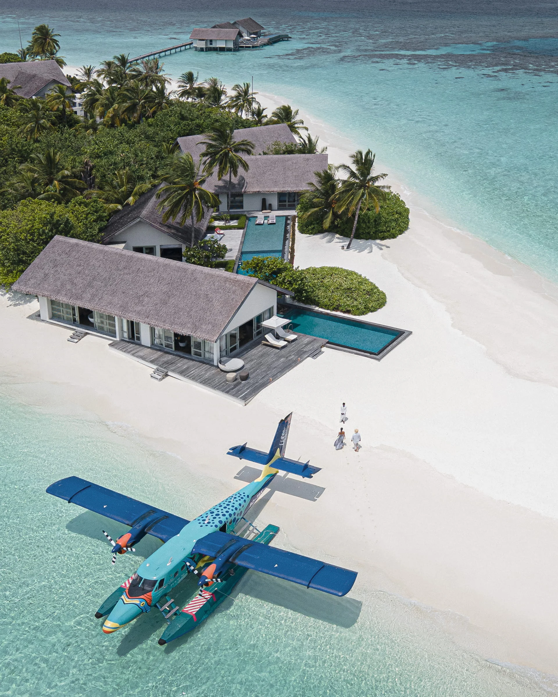 Four Seasons Private Island at Voavah