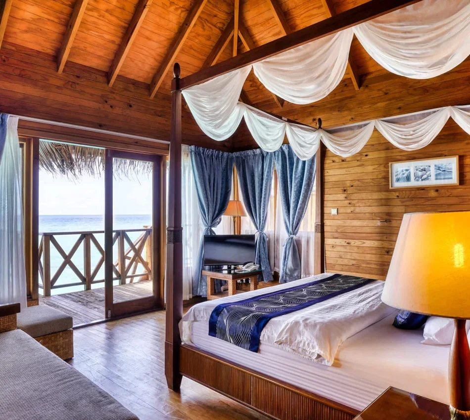 Fihalhohi Island Resort