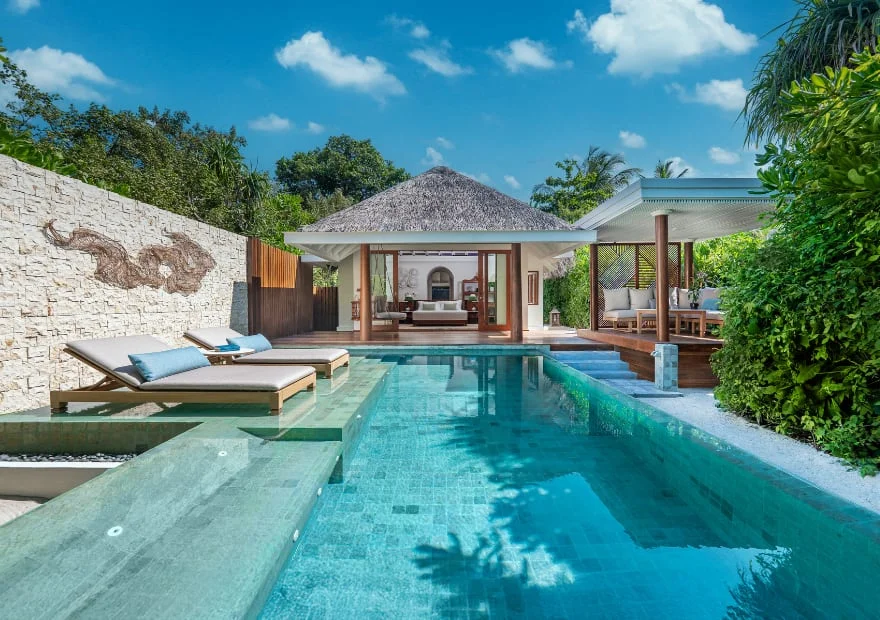 Anantara Kihavah Maldives Villas