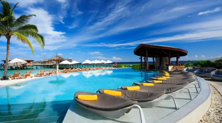 Centara Ras Fushi Resort & Spa