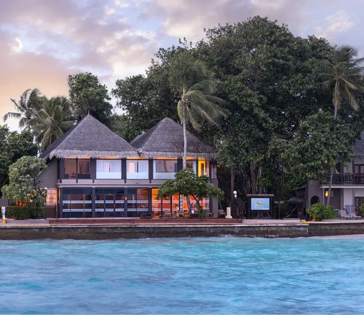 Adaaran Club Rannalhi