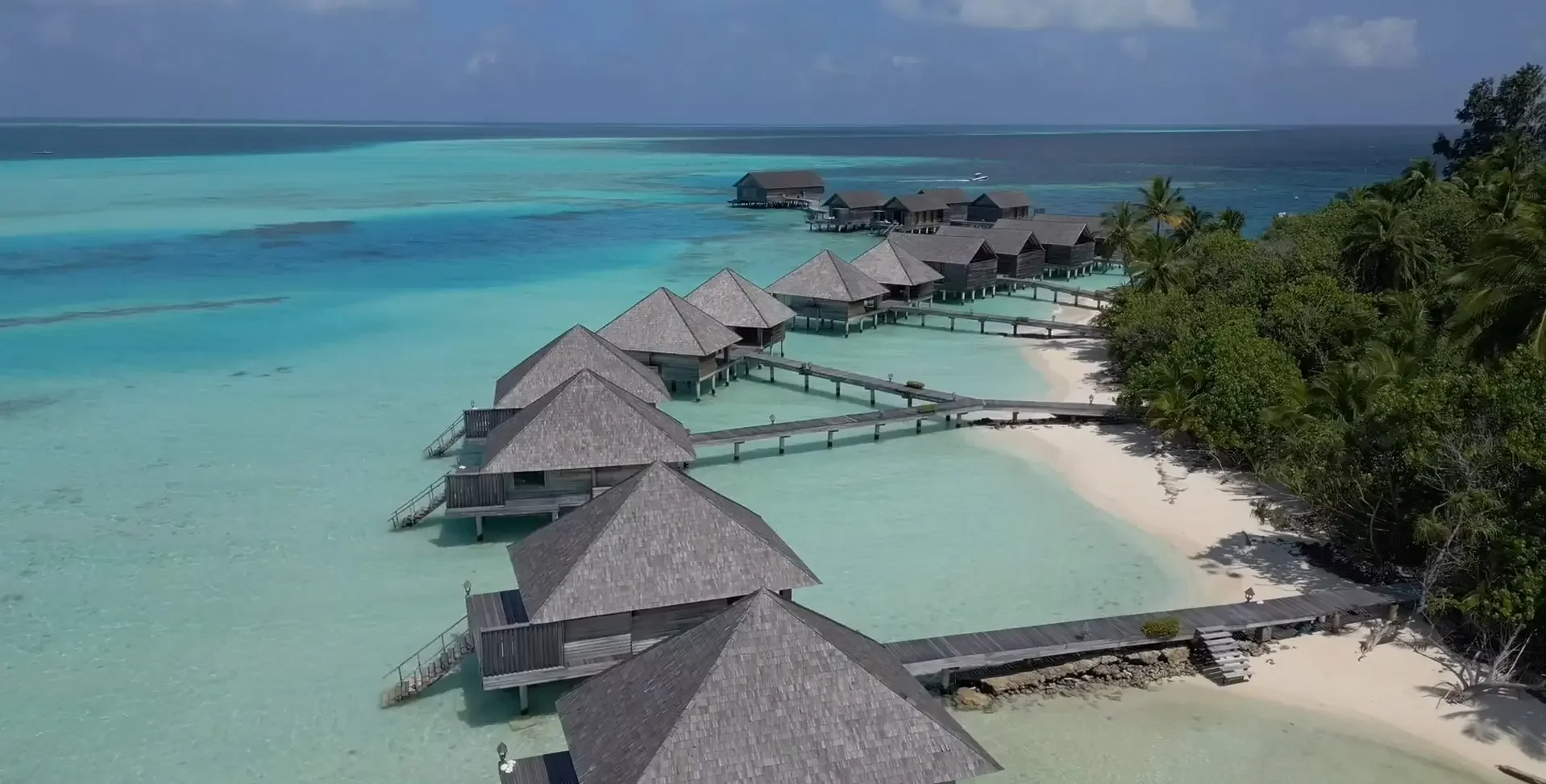 Gangehi Island Resort & Spa