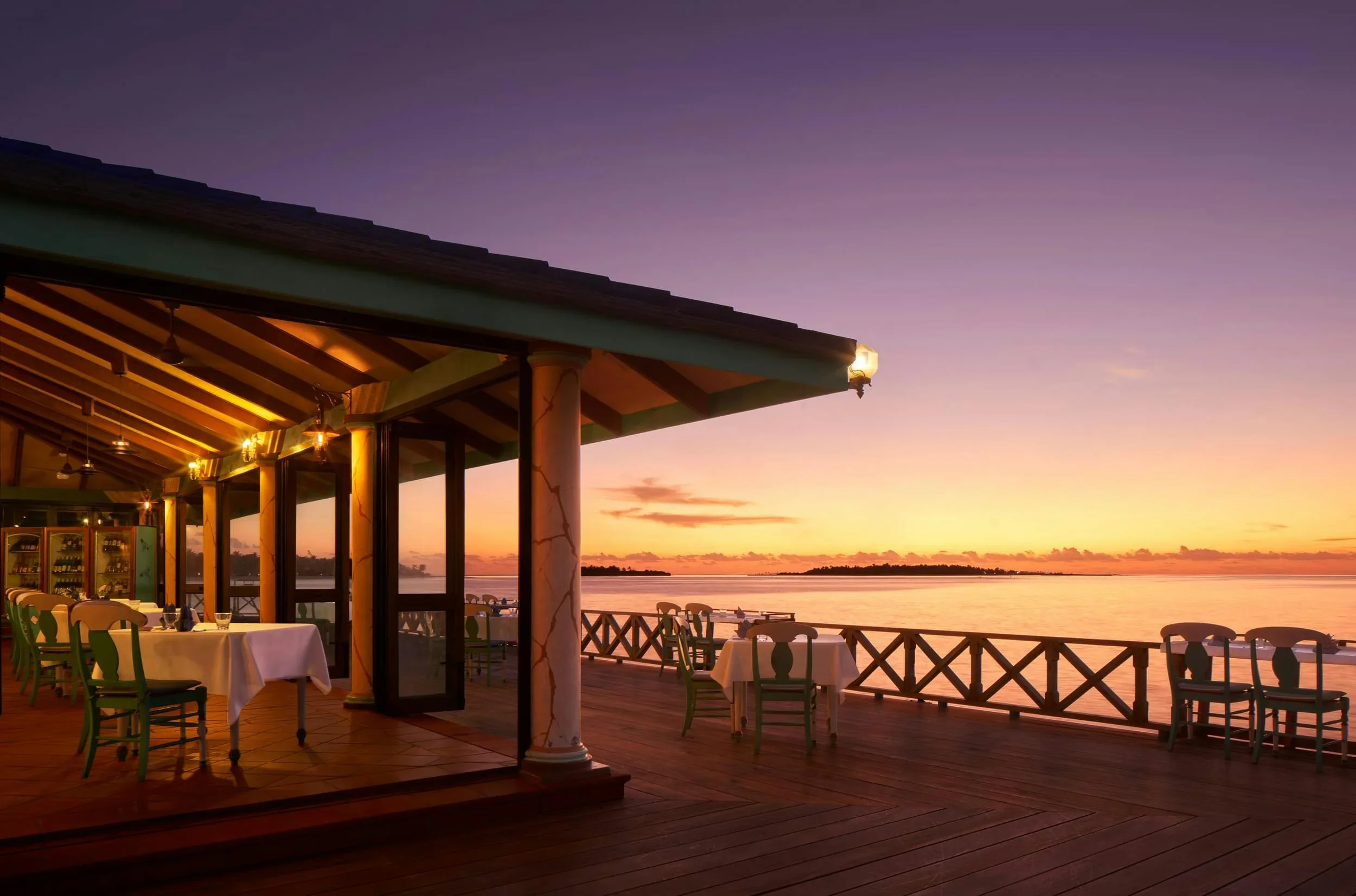 Villa Park Sun Island Resort