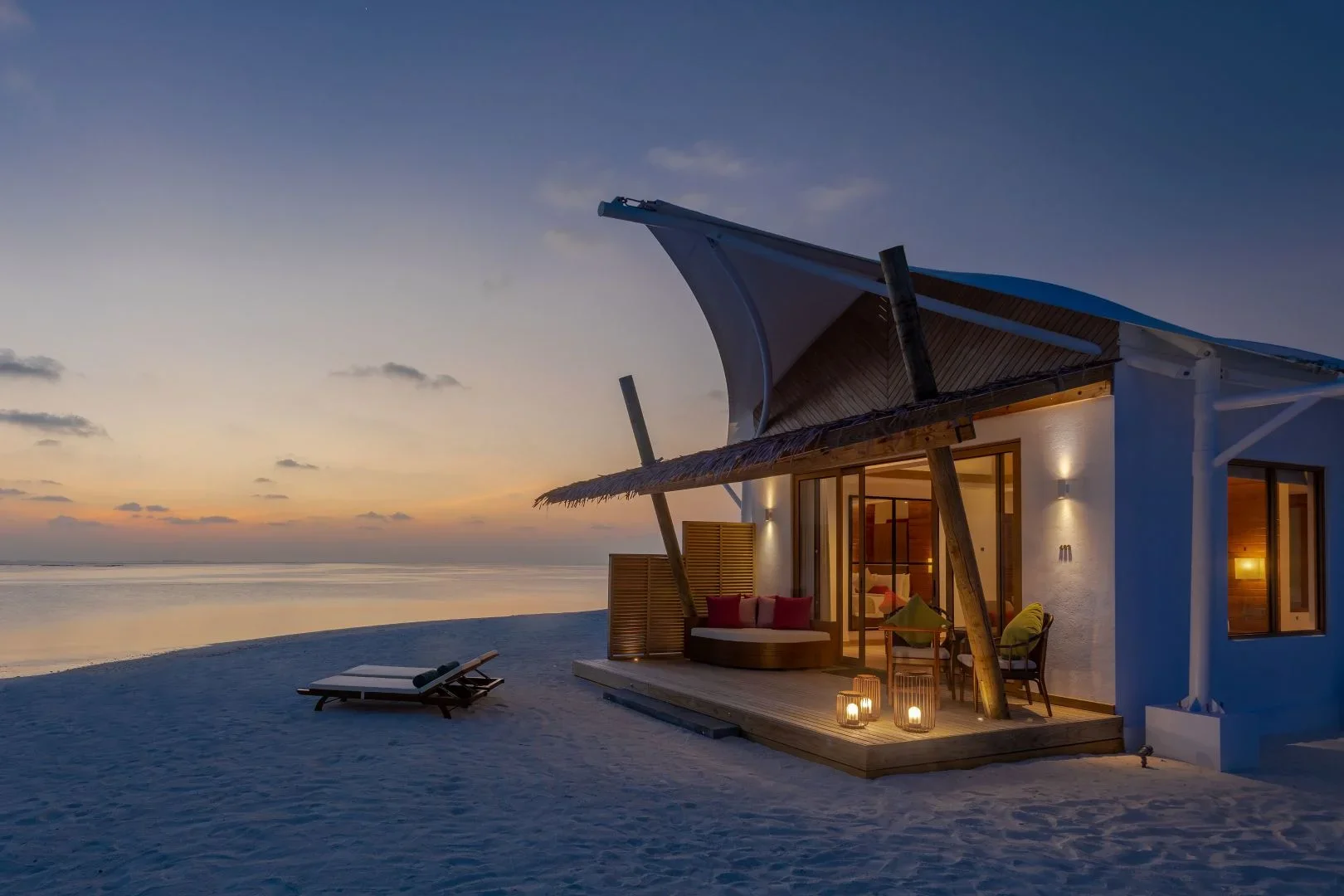 Cinnamon Dhonveli Maldives