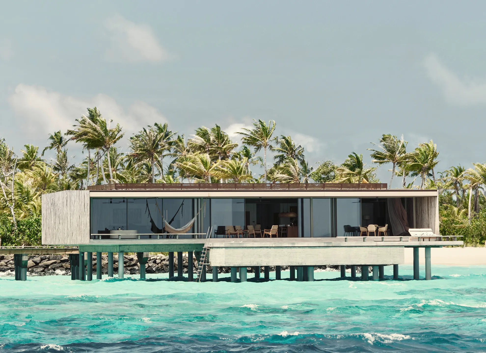 Patina Maldives, Fari Islands