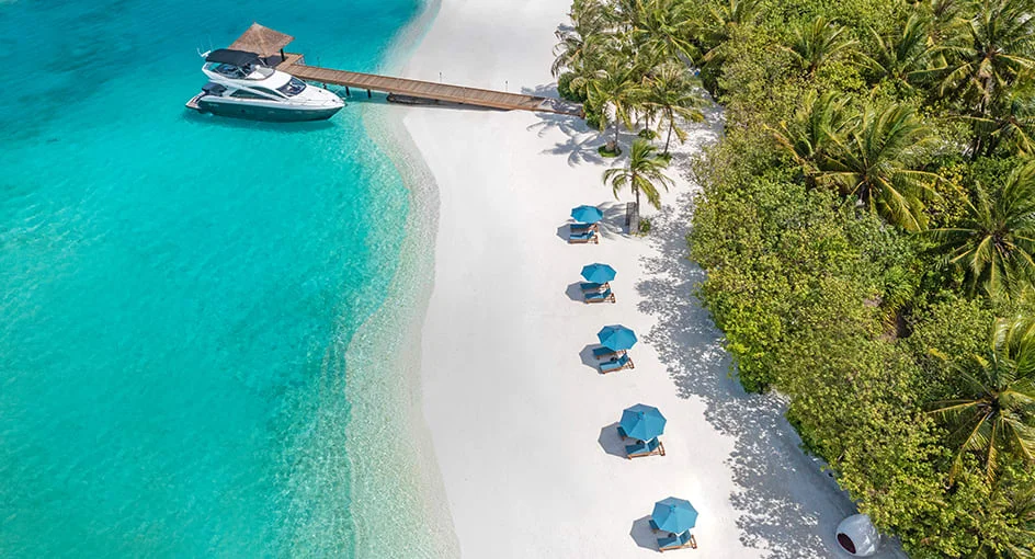 Naladhu Private Island Maldives