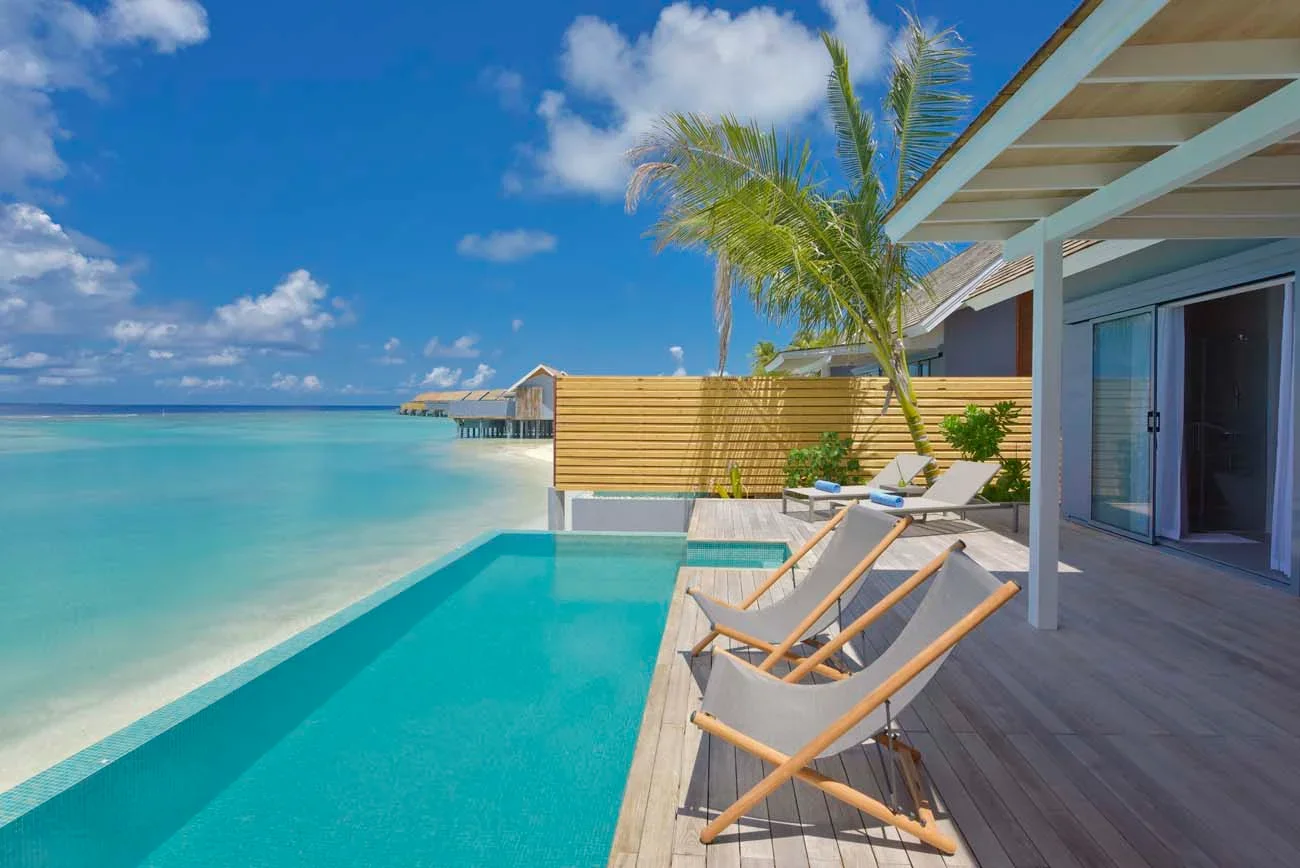 Kuramathi Island Resort