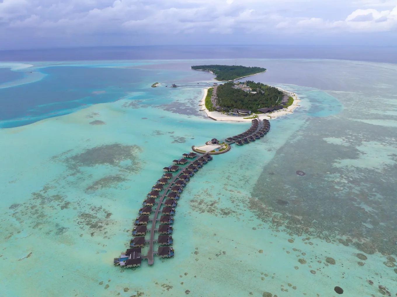 Meemu Atoll Resort