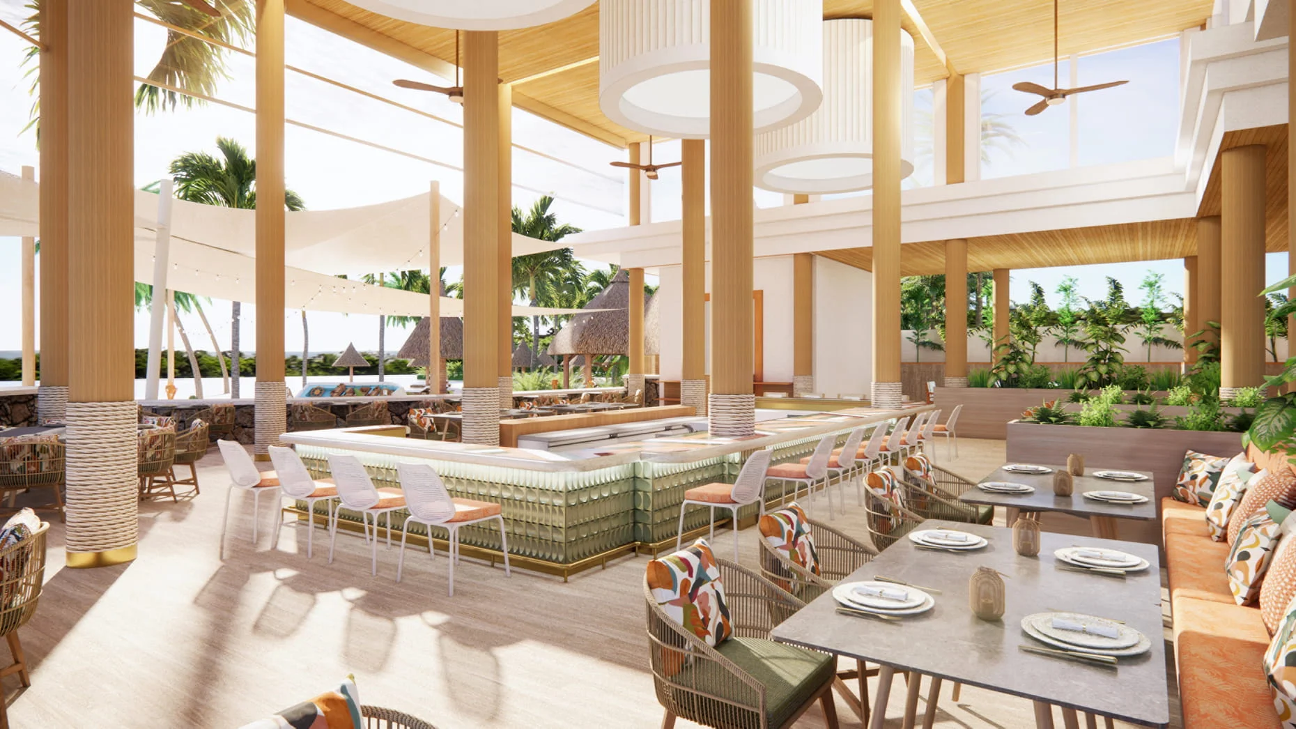 Angara (Four Seasons Resort, Anahita)