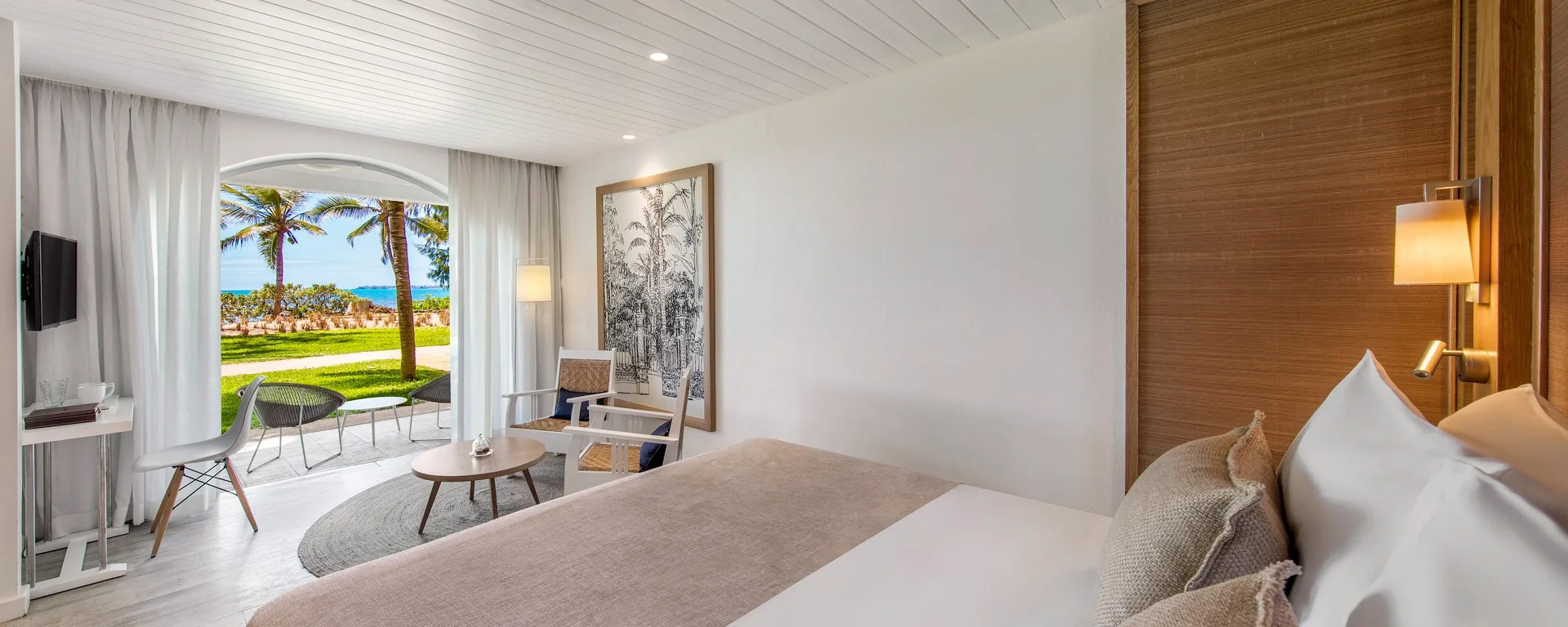 Canonnier Beachcomber Golf Resort & Spa (Pointe aux Canonniers) 