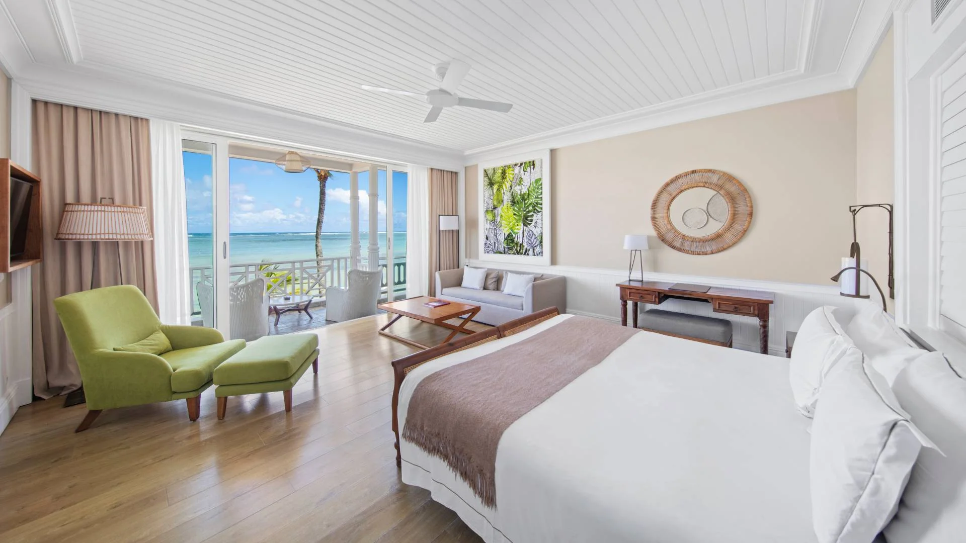Heritage Le Telfair Golf & Wellness Resort (Bel Ombre) 