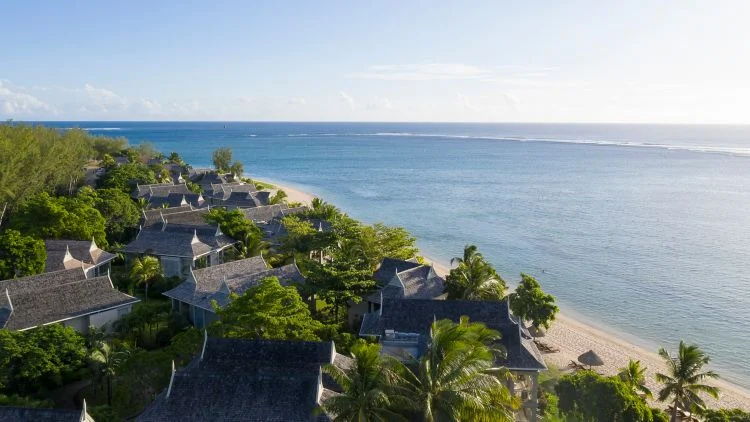 The St. Regis Le Morne Resort