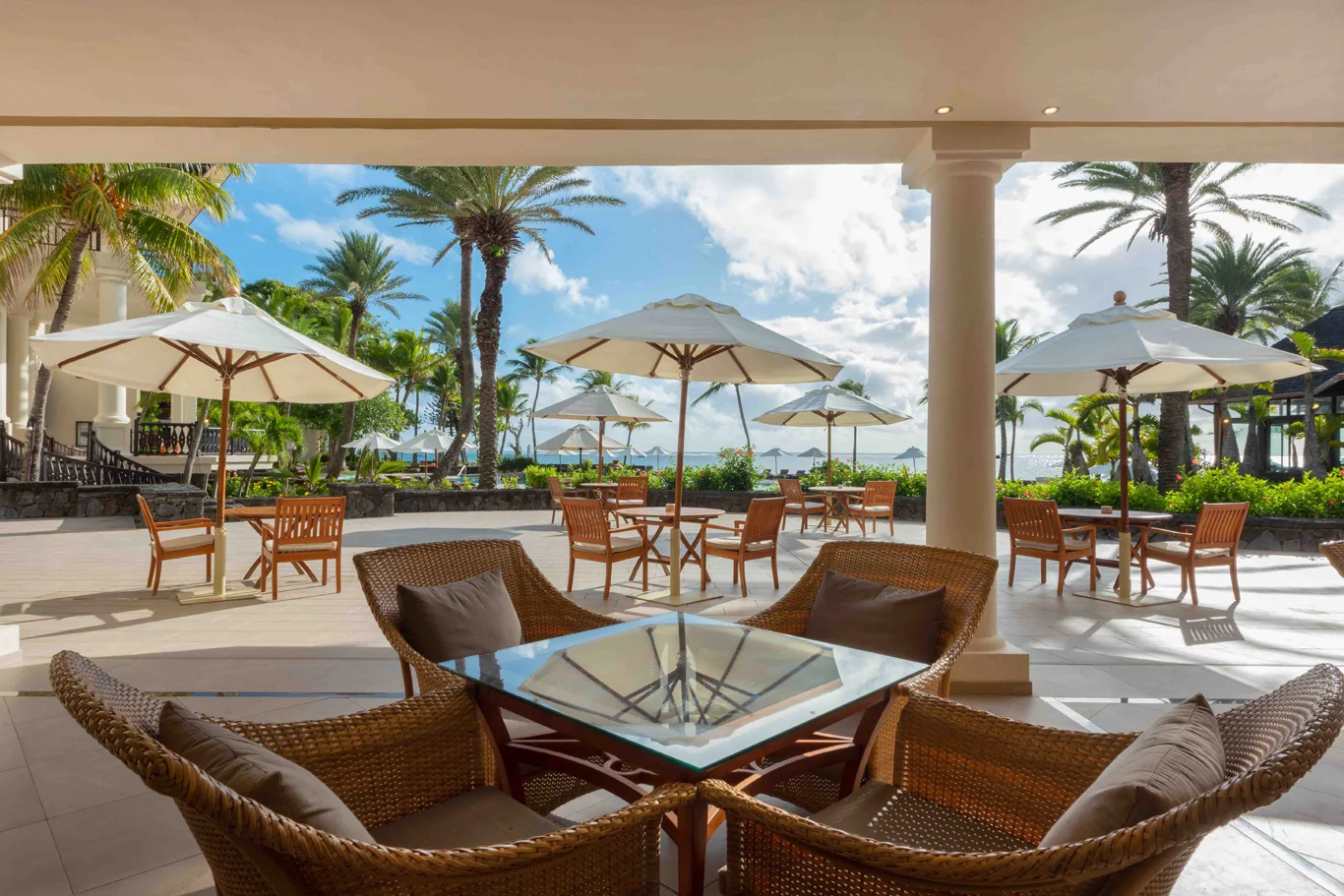 The Residence Mauritius