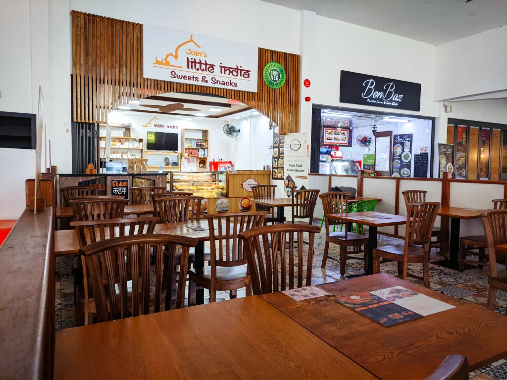 Padharo Sa By Jain's Little India