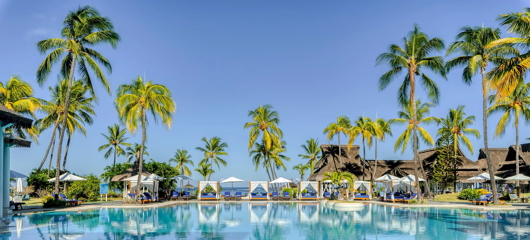 Sofitel Mauritius L'Impérial Resort & Spa