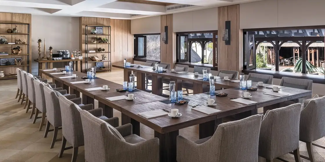 Safran Restaurant (Shangri-La Le Touessrok)