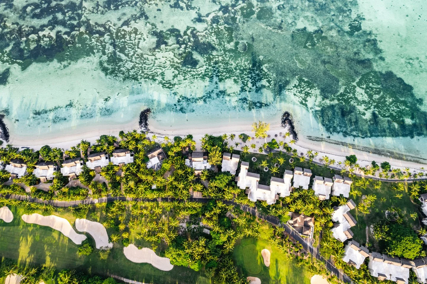 Paradis Beachcomber Golf Resort & Spa (Le Morne Peninsula)
