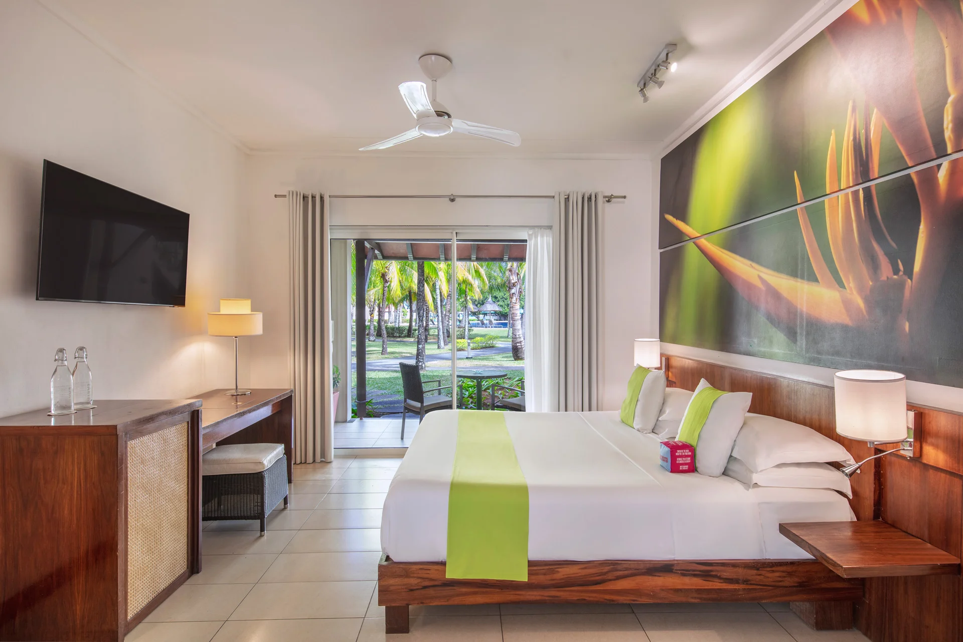 Tamassa Resort (Bel Ombre)