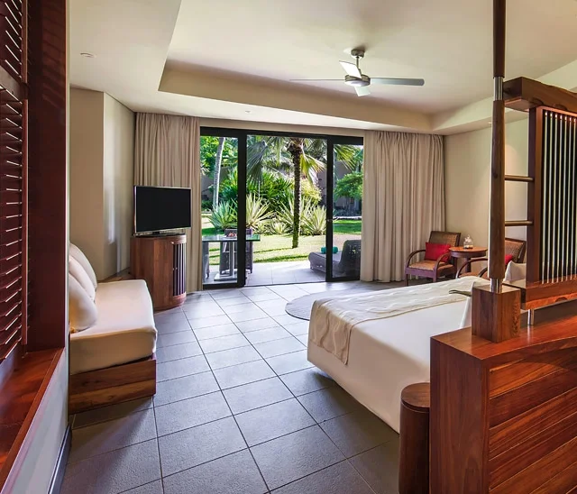 Trou aux Biches Beachcomber Golf Resort & Spa