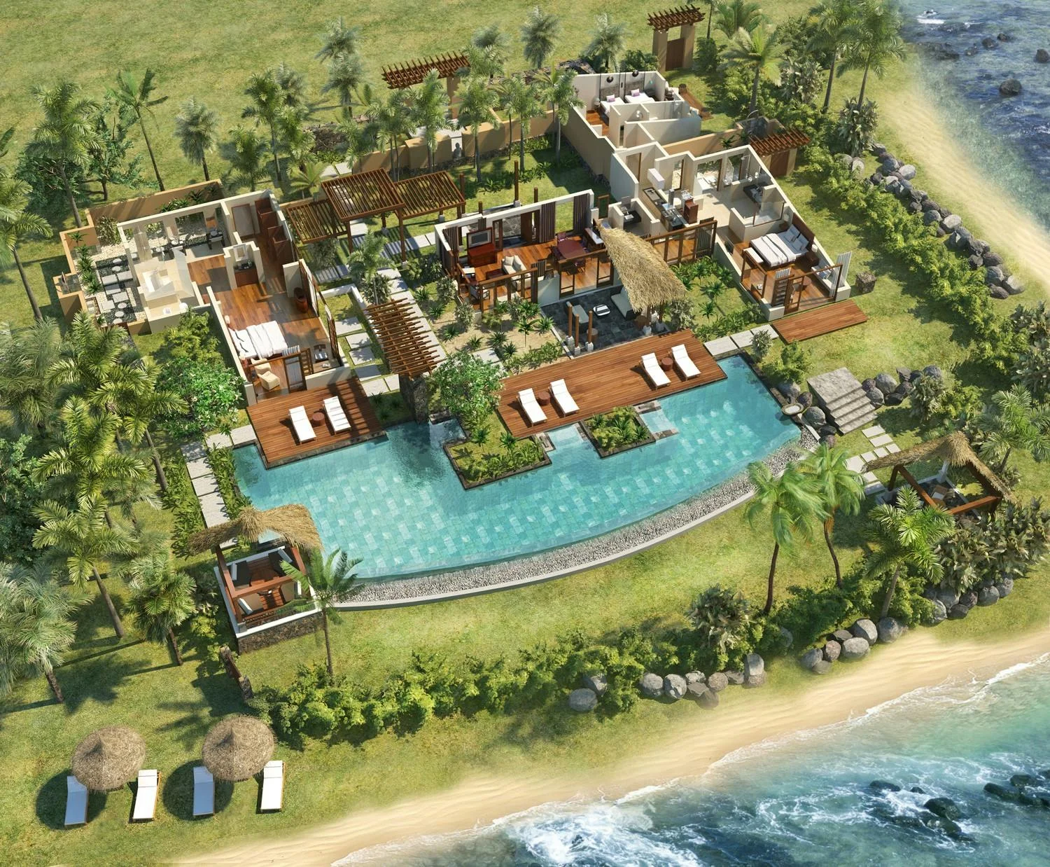 Shanti Maurice Resort & Spa