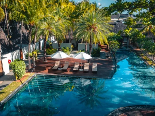 Shandrani Beachcomber Resort & Spa
