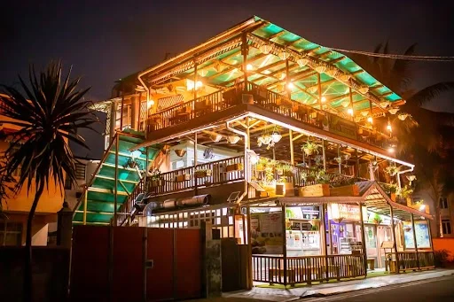 Zub Express Restaurant (Flic en Flac)