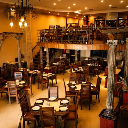 Sitar Indian Restaurant (Bagatelle Mall)