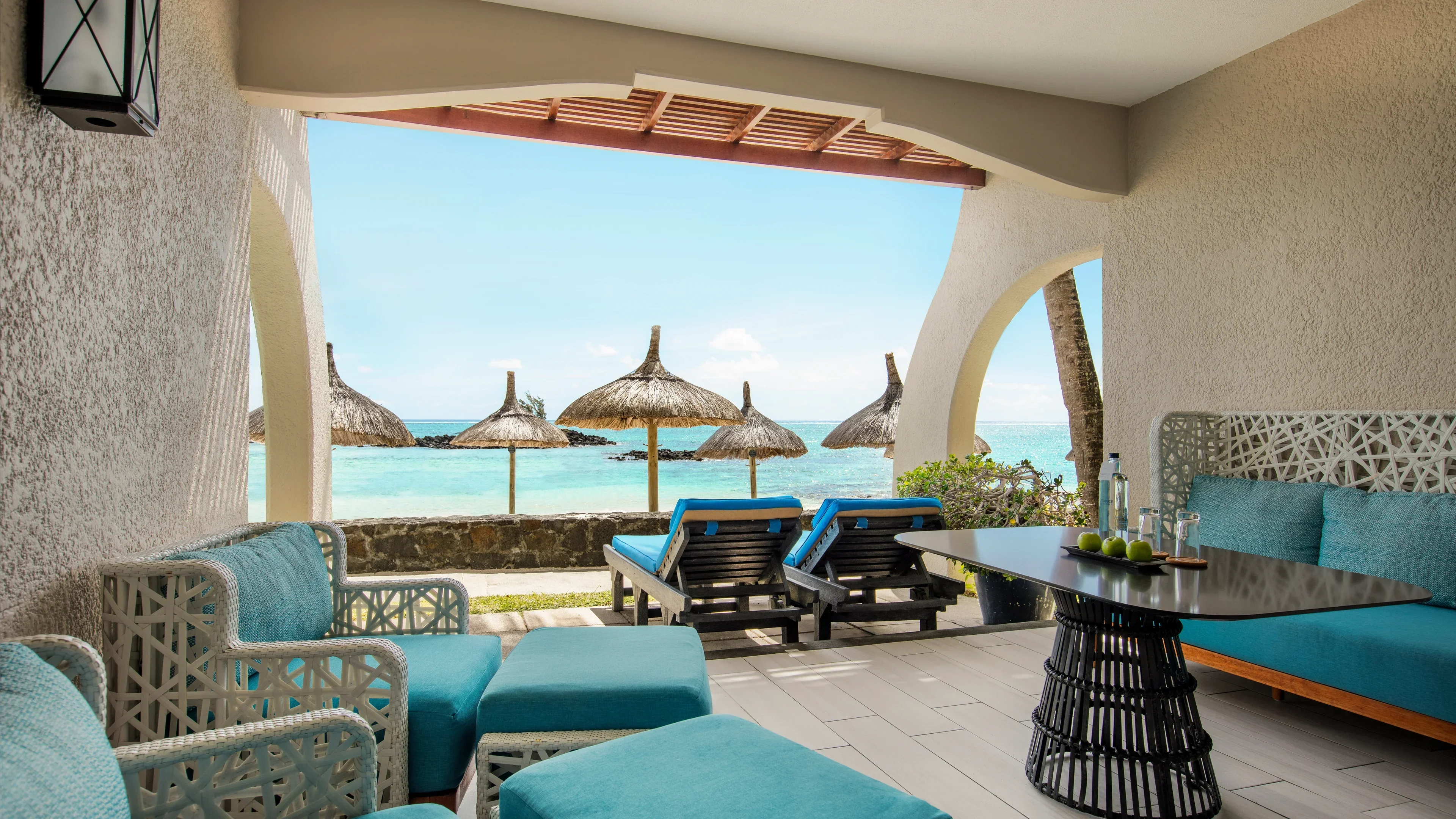 Constance Belle Mare Plage