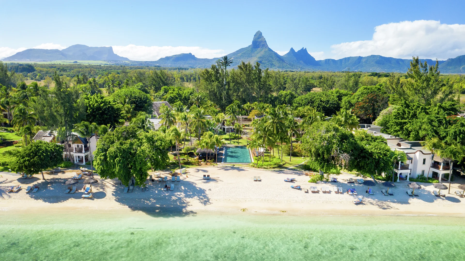 Hilton Mauritius Resort & Spa