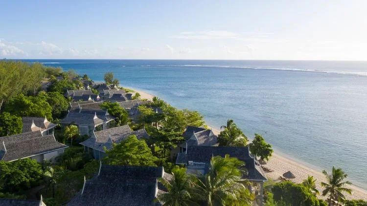 The St. Regis Le Morne Resort, Mauritius