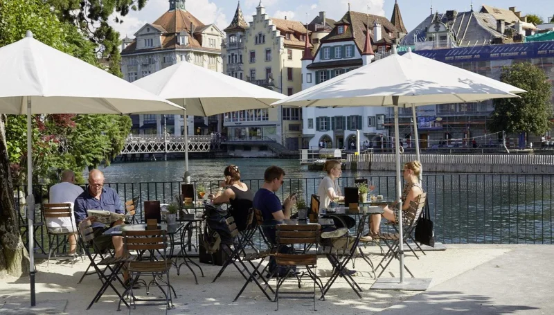 Mill'Feuille restaurant