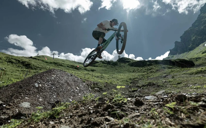 Adventure Activities at Trübsee