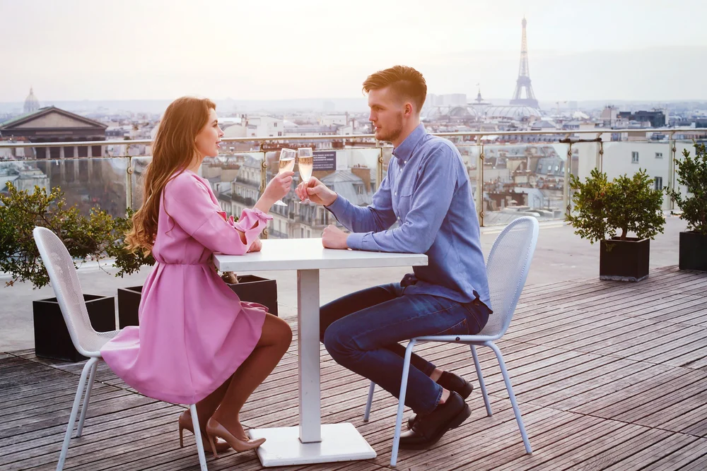 Eiffel Tower Dinner Experience