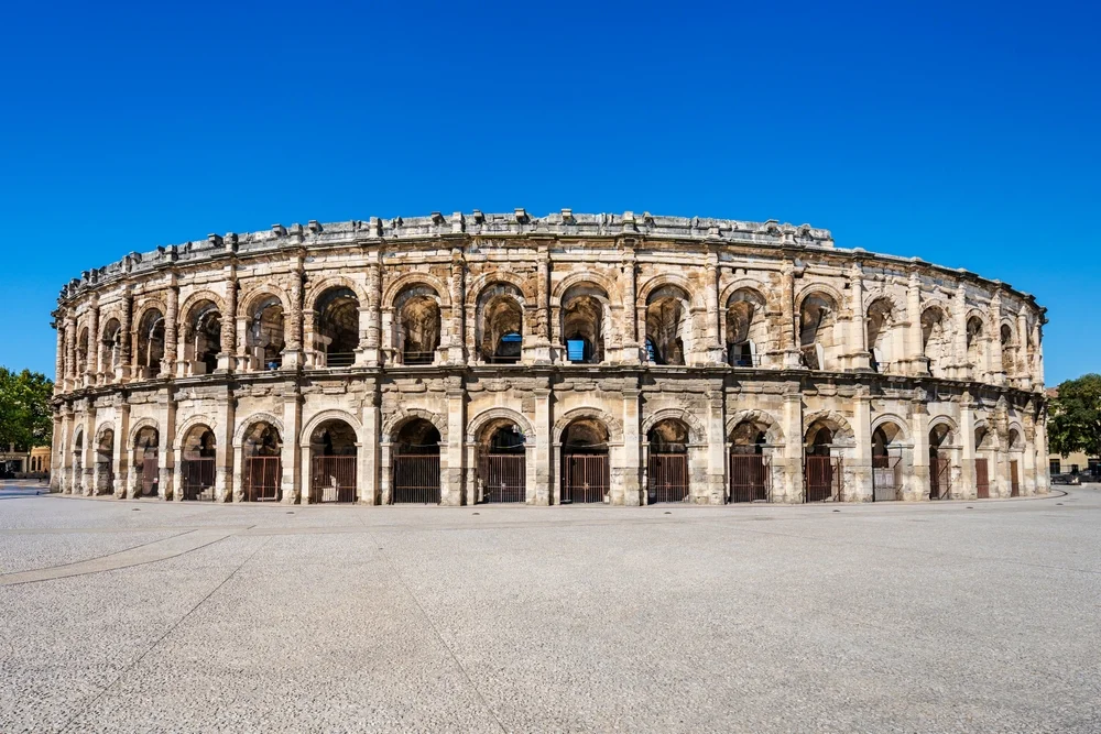 Roman Arena of Nîmes, Nîmes
